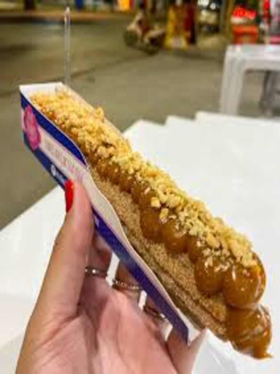 Churros Tradicional
