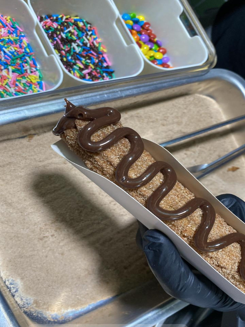 Churros Tradicional