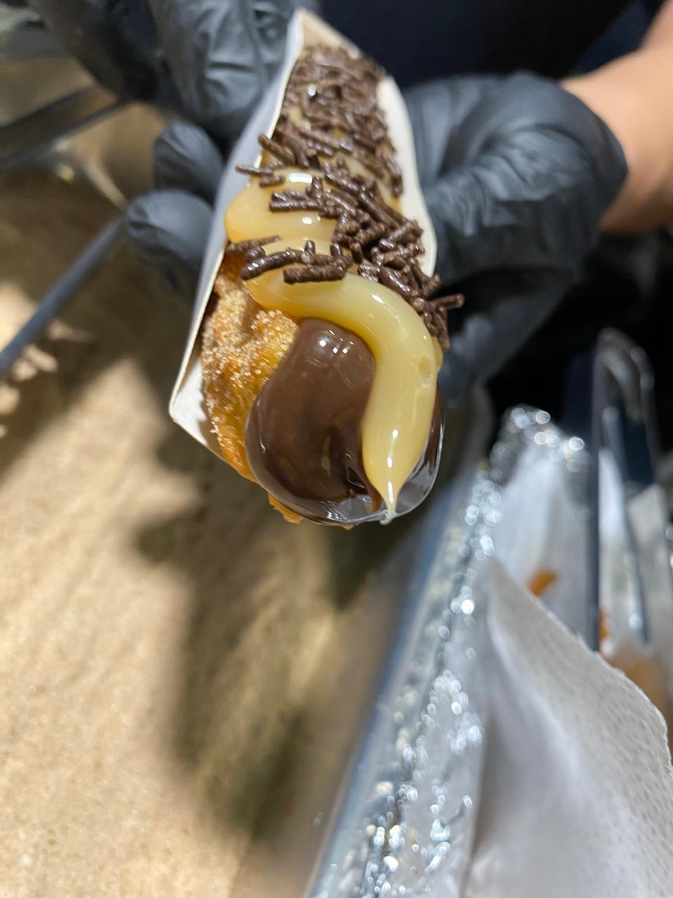Churros Tradicional